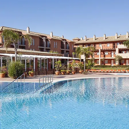 Aparthotel Ilunion Sancti Petri 4*