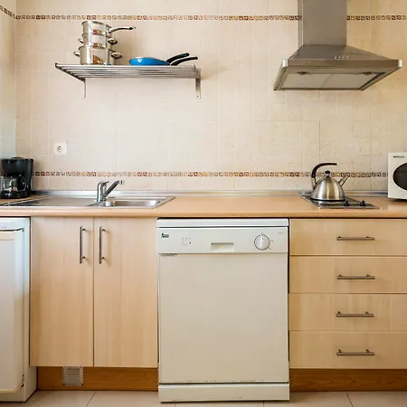 Ilunion Sancti Petri Aparthotel 4*