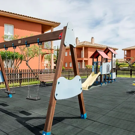 Ilunion Sancti Petri Aparthotel