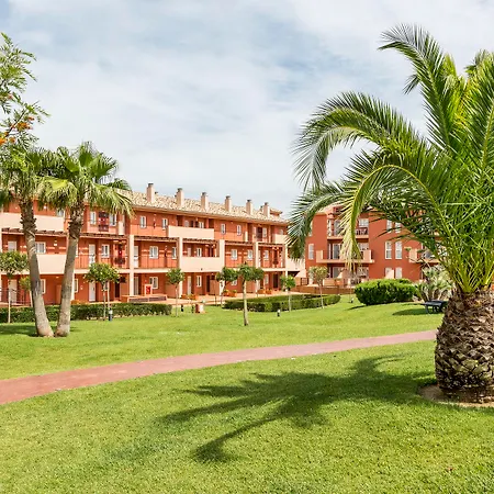 Ilunion Sancti Petri Aparthotel Chiclana de la Frontera