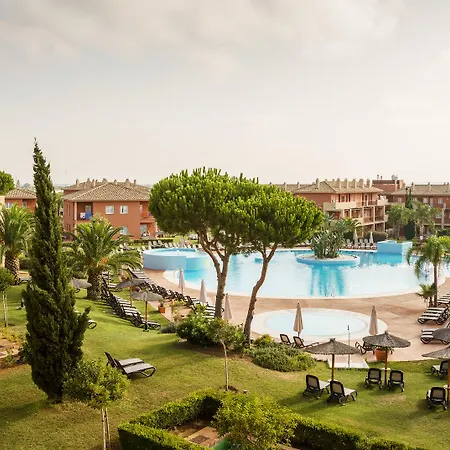 Ilunion Sancti Petri Aparthotel