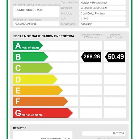 Ilunion Sancti Petri 4* Chiclana de la Frontera