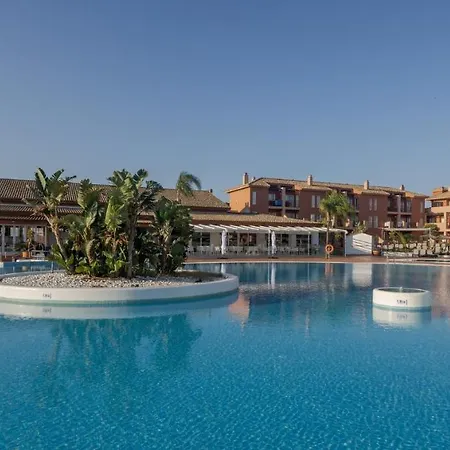 Ilunion Sancti Petri Aparthotel Chiclana de la Frontera