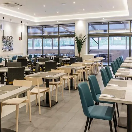 Aparthotel Ilunion Sancti Petri Chiclana de la Frontera