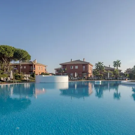 Aparthotel Ilunion Sancti Petri Chiclana de la Frontera