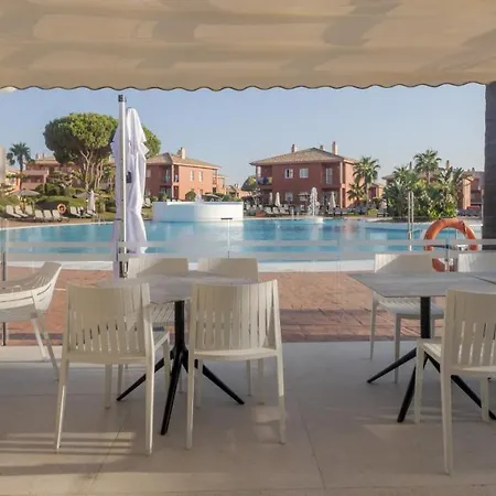 Ilunion Sancti Petri Aparthotel Chiclana de la Frontera