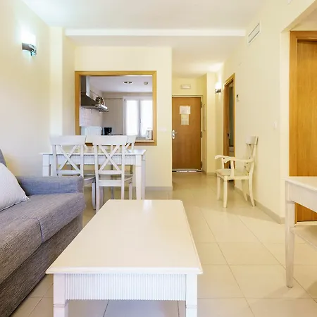 Ilunion Sancti Petri Apartahotel 4*