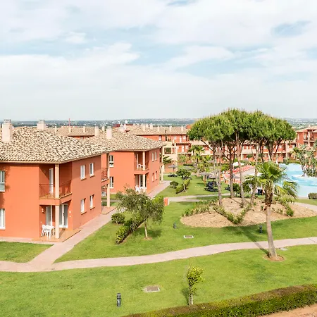 Apartahotel Ilunion Sancti Petri Chiclana de la Frontera
