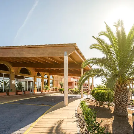 Apartahotel Ilunion Sancti Petri Chiclana de la Frontera