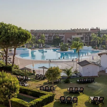 Apartahotel Ilunion Sancti Petri Chiclana de la Frontera