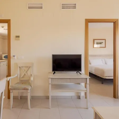 Ilunion Sancti Petri Apartahotel