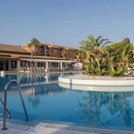 Apartahotel Ilunion Sancti Petri 4*