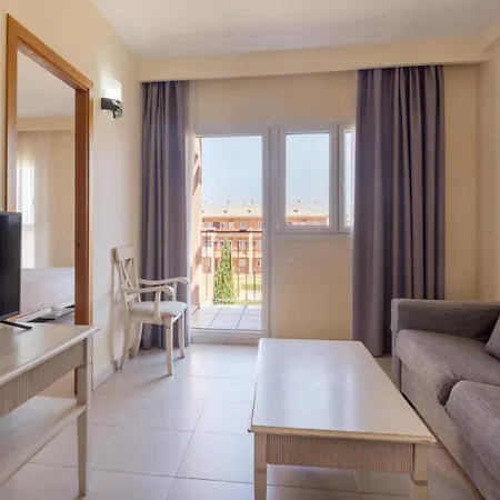 Ilunion Sancti Petri Apartahotel 4*