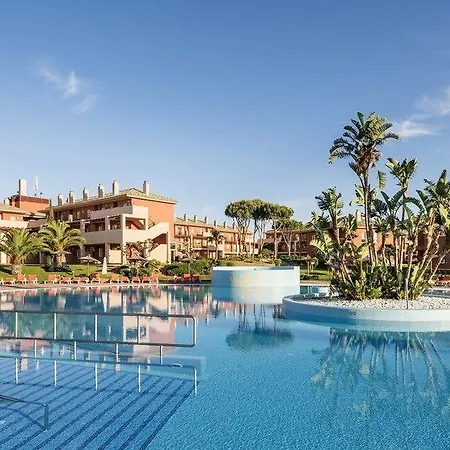 Apartahotel Ilunion Sancti Petri 4*